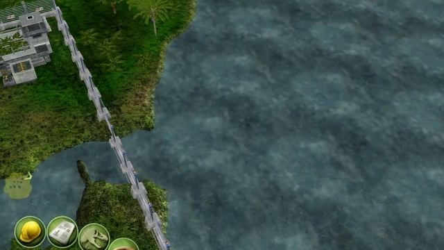Jurassic park :Operation genesis Ep 15 :Sauropod inclosures смотреть онлайн