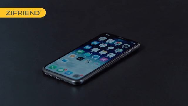 IPhoneX/Xs/Xr/Xs Max 3D Full Coverage Screen Protector With Easy Installation Frame