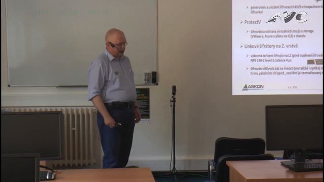 Bezpečnosť elektronického zdravotníctva na Slovensku (Petr Slaba - ASKON) - Začátečníci смотреть онлайн