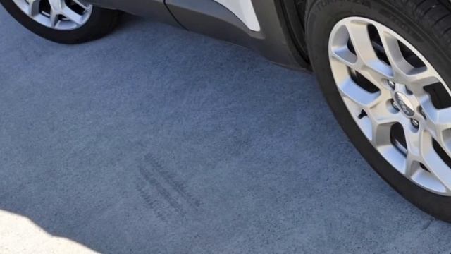 2016 Jeep Renegade BU MY16 Longitude DDCT Alpine White 6 Speed Sports Automatic Dual Clutch