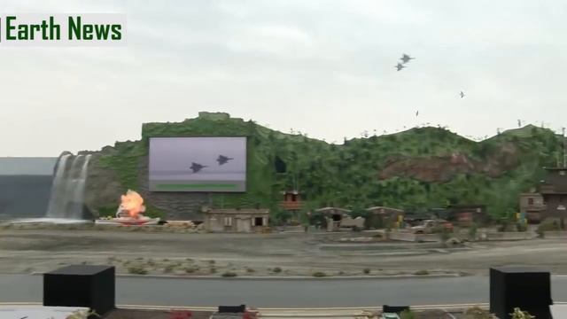 UAE showcase their Armed Forces смотреть онлайн