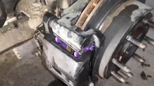 Проточка тормозных дисков своими руками без станка #тормозныедиски#проточкадисков