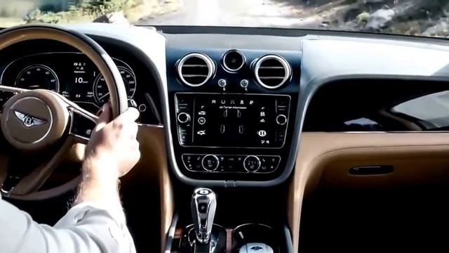 2016 Bentley Bentayga Interior And Exterior Car Specifictions