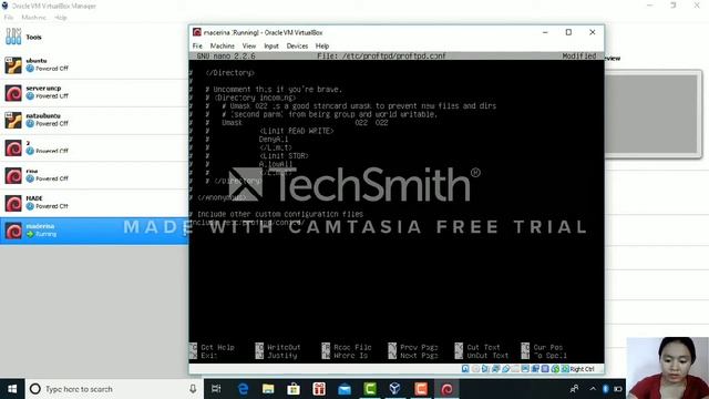 "Tutorial Instal FTP di Linux Debian" смотреть онлайн