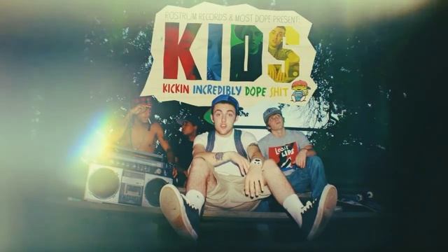 The Spins- Mac Miller (Slow & Reverbed) смотреть онлайн