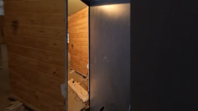 Входная дверь из пвх материала и уникальные системы остекления применены в поселке Глагольево парк смотреть онлайн