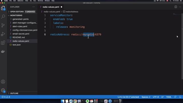 261. 13 - Deploy Redis Exporter смотреть онлайн