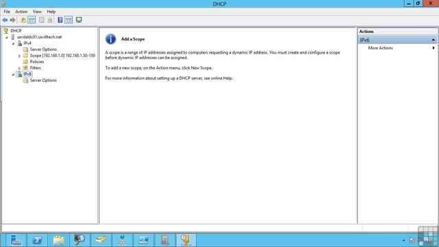 48 0702 The Structure Of IPv6 Addresses смотреть онлайн