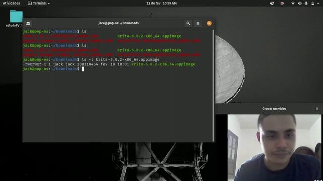 Você conhece o APPIMAGE?-Dica de Tecnologia смотреть онлайн