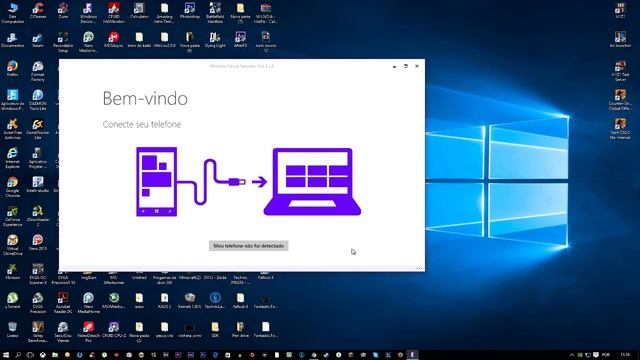 Windows Device Recovery Tool смотреть онлайн