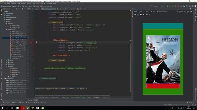 Android Studio Dersleri 39 - Cardview ile Örnek Tasarım смотреть онлайн