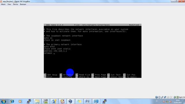 Konfigurasi SSH di Linux Debian смотреть онлайн