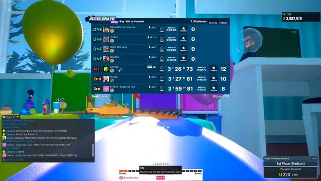 [HD; 60 FPS] Tower Unite Accelerate Alpha Gameplay (Bedroom Zoom) смотреть онлайн