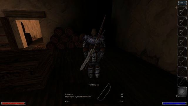 Let's Play Gothic ⚔️89 - Von den Gezeiten getrennt смотреть онлайн