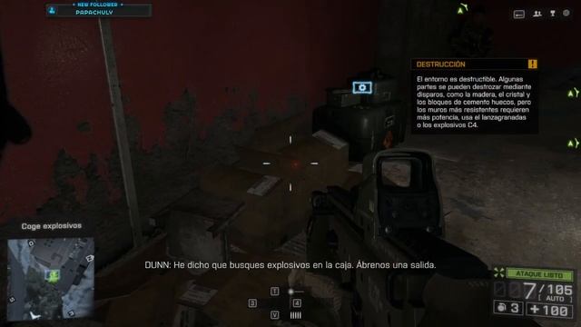 Probando Battlefield 4 - Desde Linux con un AMD Ryzen 5 3400G 😄👍 смотреть онлайн