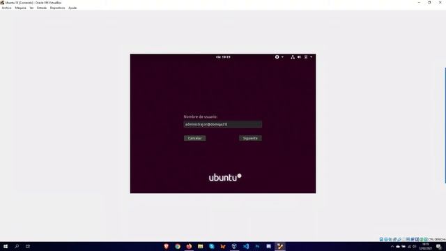 Cliente Linux en Samba AD (8.1) смотреть онлайн