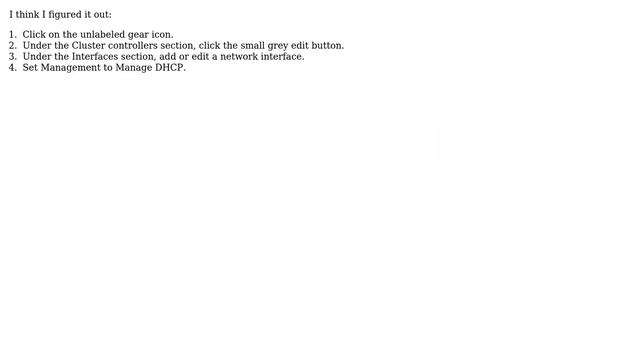 Ubuntu: How do you actually configure DHCP in MaaS in Raring? (2 Solutions!!) смотреть онлайн