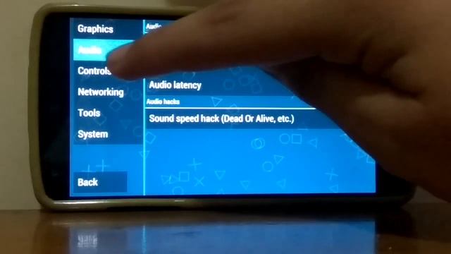 My settings on ppsspp v1.2.2.0 for best graphics смотреть онлайн