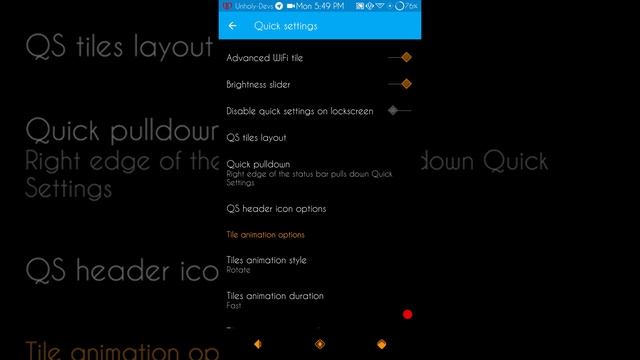 Overview of UnholyDevs Rom for the Nexus 6 смотреть онлайн