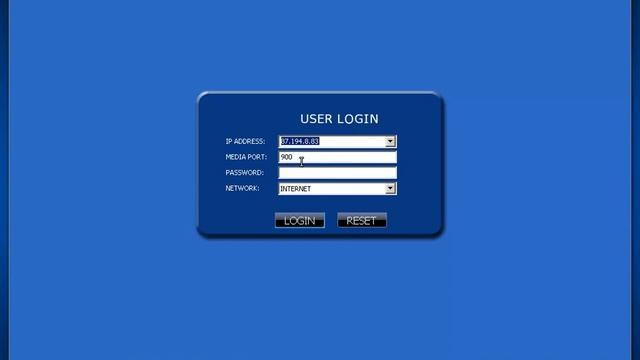 Remote Access CCTVfrom Linux computer смотреть онлайн