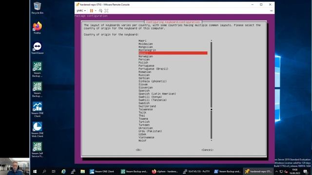 Veeam V12 STIG Hardened смотреть онлайн