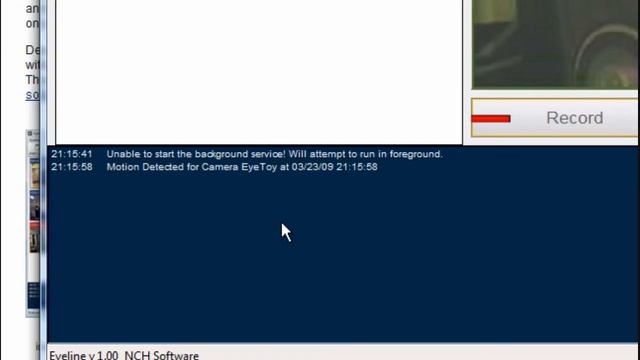 Record and Take Pictures From Webcam смотреть онлайн
