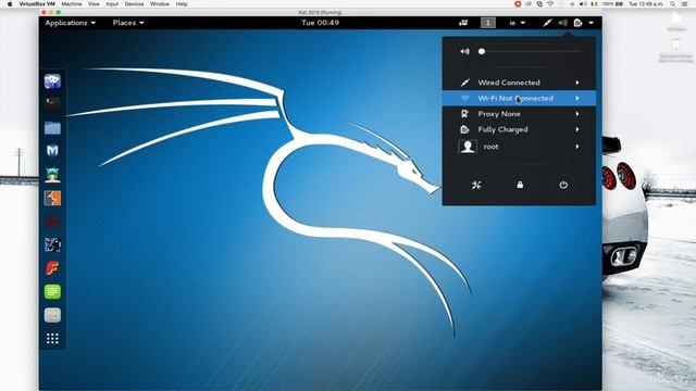 Network Hacking - Wifi Hacking Ep-3 (Kali Linux Basic Overview) смотреть онлайн