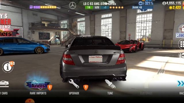CSR2 Premium mod(All purple stars) смотреть онлайн