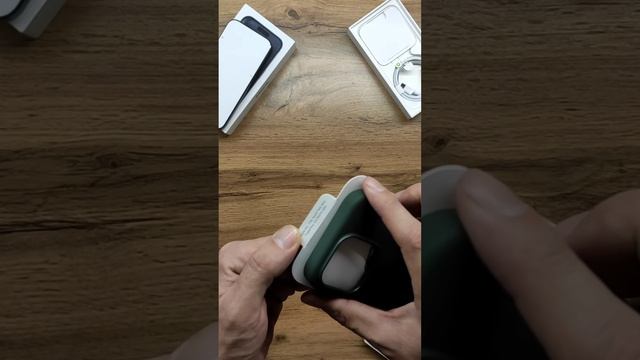 Распаковка IPhone 15 Pro Black Titanium 256GB #unpacking #15pro #BlackTitanium #iphone15pro