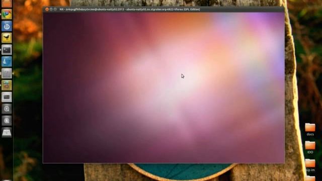 Test Drive in the Ubuntu 11.04 Software Center смотреть онлайн