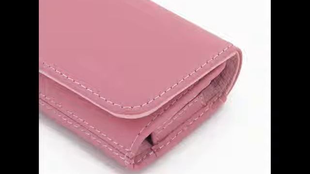 PDair Leather Wallet for Apple iPhone 5s (Petal Pink) смотреть онлайн