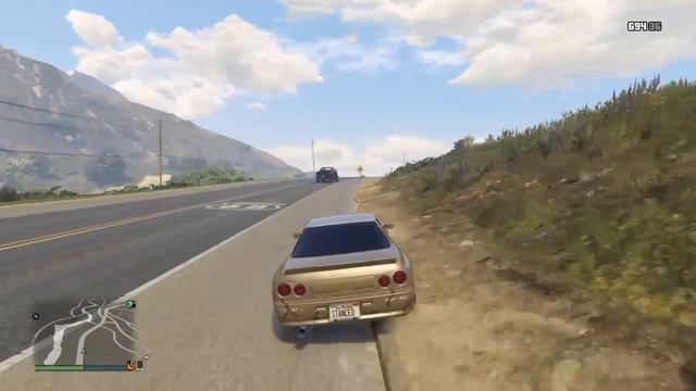 Grand Theft Auto V: Stanced Skyline Meet & Vehicle Warehouse Missions ! смотреть онлайн