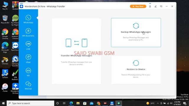 WONDERSHARE DR FONE ANDROID TO IPHONE WHATSAPP DATA TRANSFER