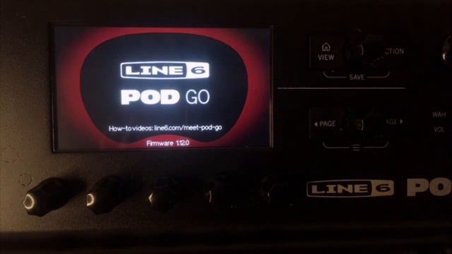 Como Actualizar tu Line 6 Pod Go | Clases con Diego Rodriguez смотреть онлайн