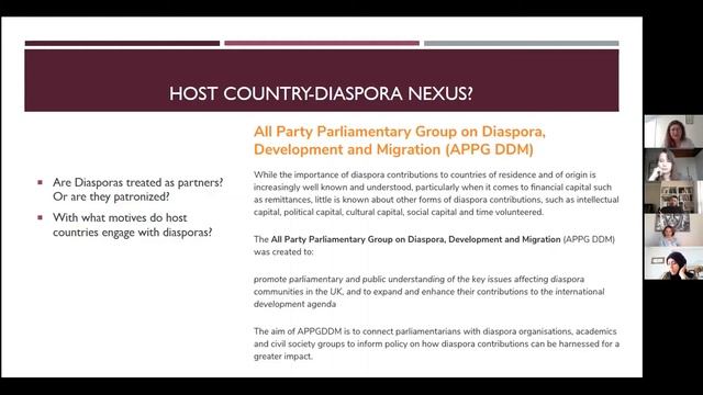 Cuma Webinar Dizisi 12 - Diaspora Governance Policies: The Gap Between Theory and Practice смотреть онлайн