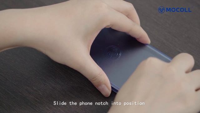 Experience The Ultimate Protection With The MOCOLL Quick-stick Sticker Series! #mocoll