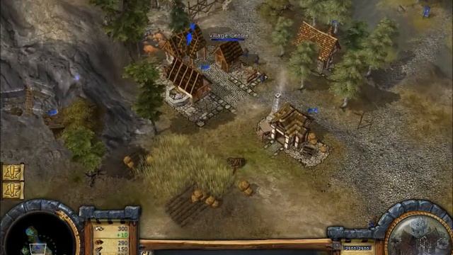 The Settlers: Heritage of Kings - 1 - WOOD! смотреть онлайн
