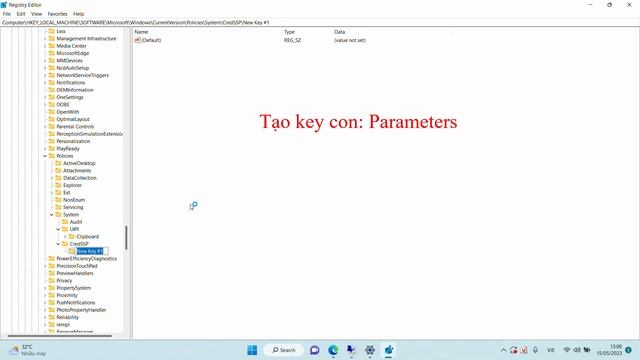 Khắc Phục Lỗi CredSSP Không Remote Được VPS Windows смотреть онлайн
