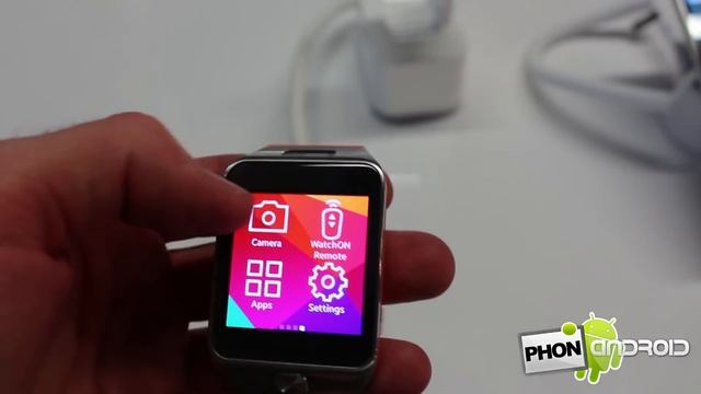Samsung Gear 2 Prise en main - par Phonandroid.com смотреть онлайн