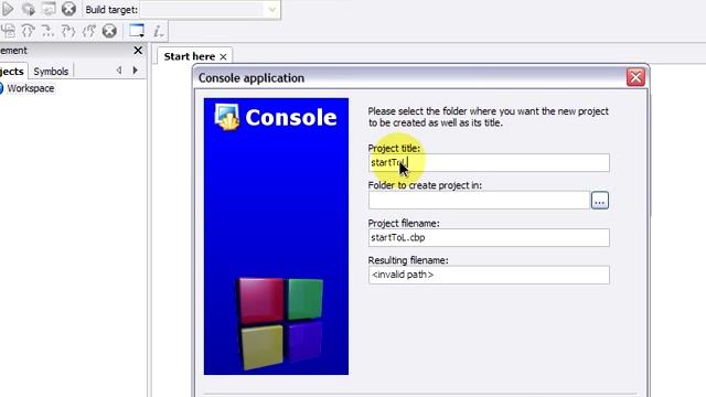 4 · Code::Blocks setup |Difficulty:•| смотреть онлайн