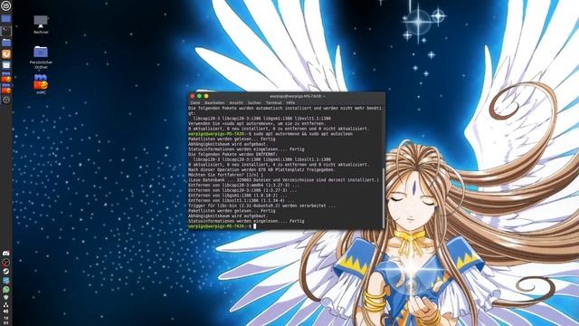 Betriebssystem: Linux Mint #2 смотреть онлайн