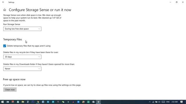How to Empty Your Recycle Bin on a Schedule on Windows 10 смотреть онлайн