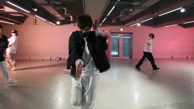 Bruno Mars, Anderson .Paak, Silk Sonic - Smokin Out The Window / Kamel Choreography смотреть онлайн
