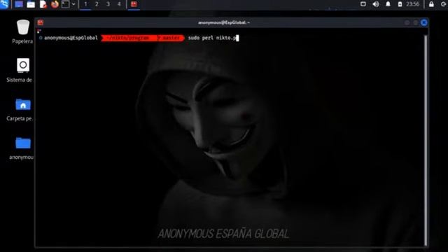 #darkmorci 💀 #darkweb ✌️ 🙃 😎 NIKTO TUTORIAL KALI LINUX смотреть онлайн