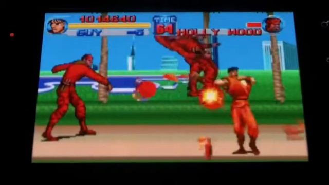Final Fight Mobile Playthrough 2 (final) смотреть онлайн