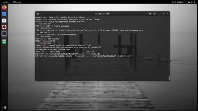 🤯🎥 Live Footage of Linux User Installing Ubuntu in a Toolbox Container 🤯🎥 | Linux Memes смотреть онлайн