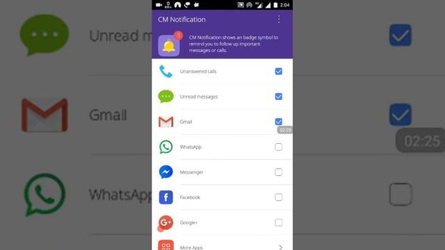 CM Launcher Android Emotions & Effects Latest смотреть онлайн