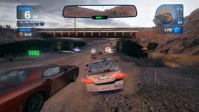 best racing game for pc BLUR only in 900 mb download link in description смотреть онлайн