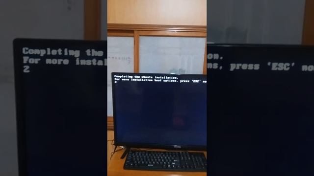 使用 Windows Installer for Ubuntu Kylin，來安裝 優麒麟。 最後成功。 смотреть онлайн