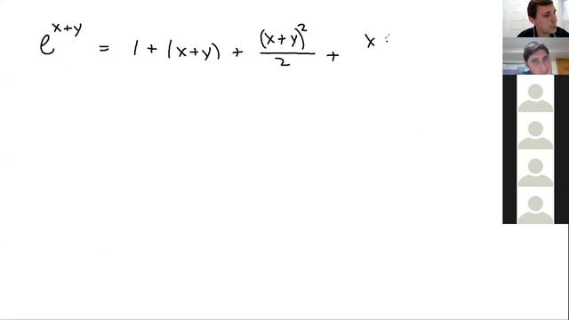 E S21 Calculus Lecture 25: Logarithmic Differentiation смотреть онлайн
